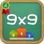 Logo of Multiplication Tables Game android Application 